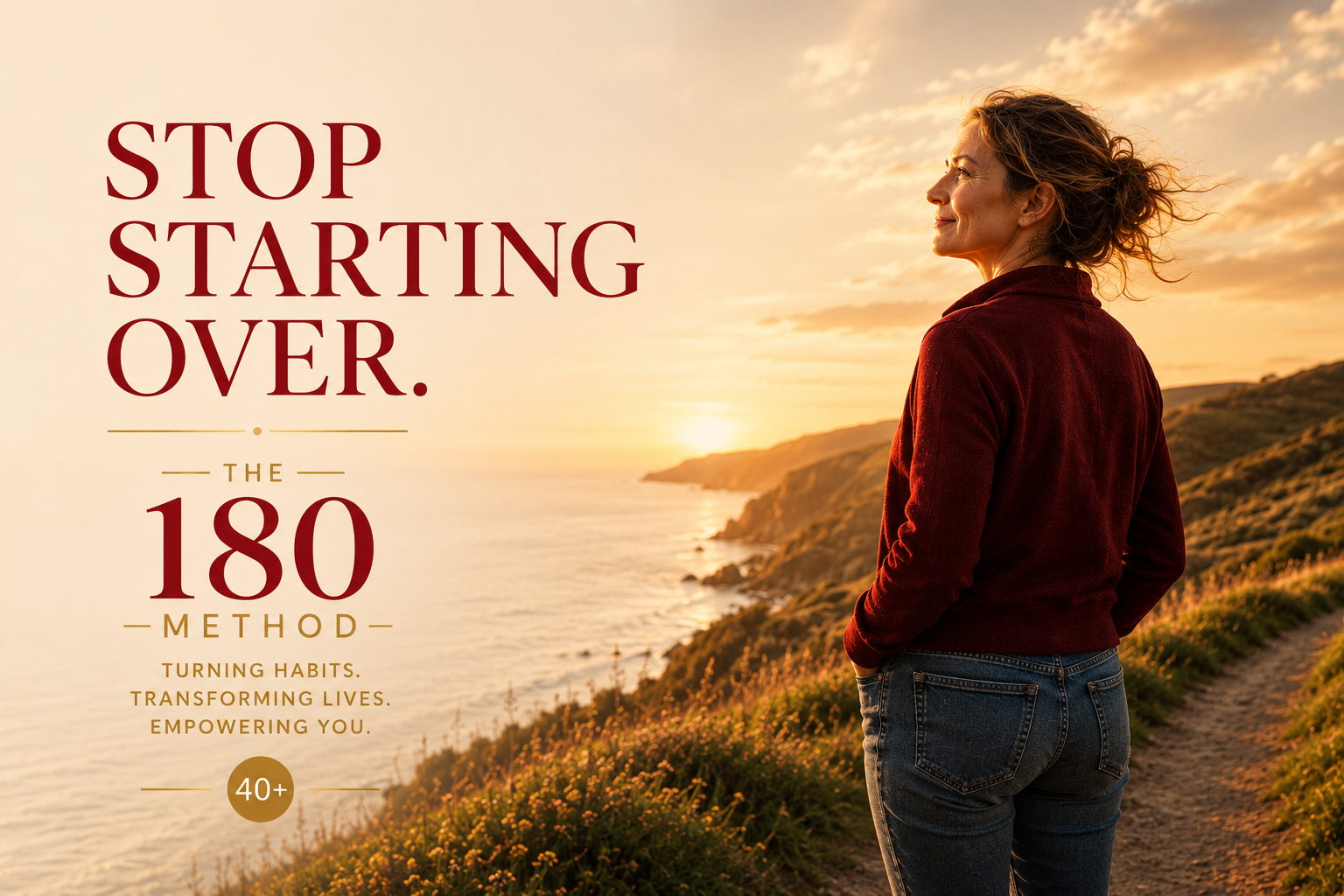 Stop Starting Over - The 180 Method
